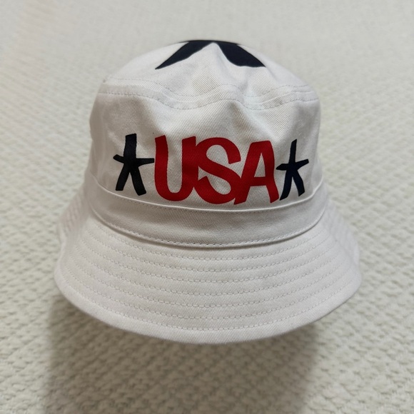 Spyder Other - Spyder Haze USA Bucket Hat White Size S/M